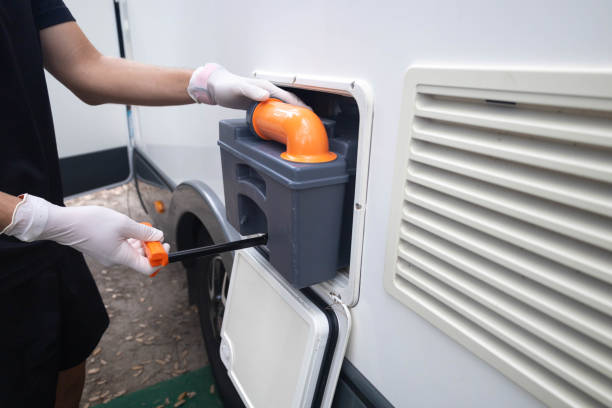 Best Porta potty cleaning services  in Omao, HI