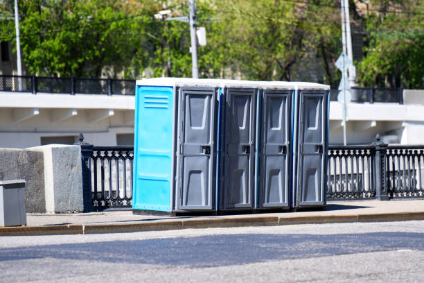 Professional porta potty rental in Omao, HI